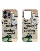 Whispers On Papers Tank Case (Made For Another World)