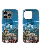 Hindu Gods Tank Case (Mahadev)