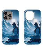 Hindu Gods Tank Case (Mahadev Shiv)