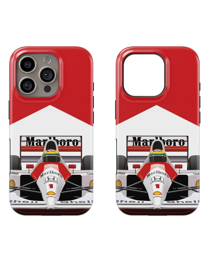 Formula 1 Tank Case (Malboro Classics)