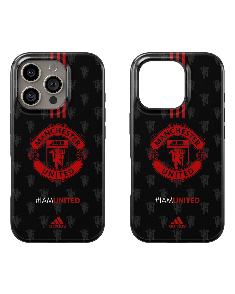 Football Tank Case (Manchester United)