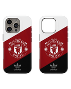 Football Tank Case (Manchester United Adidas)