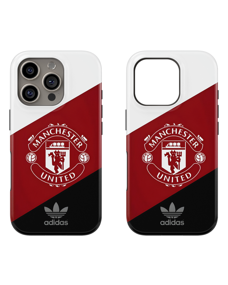 Football Tank Case (Manchester United Adidas)