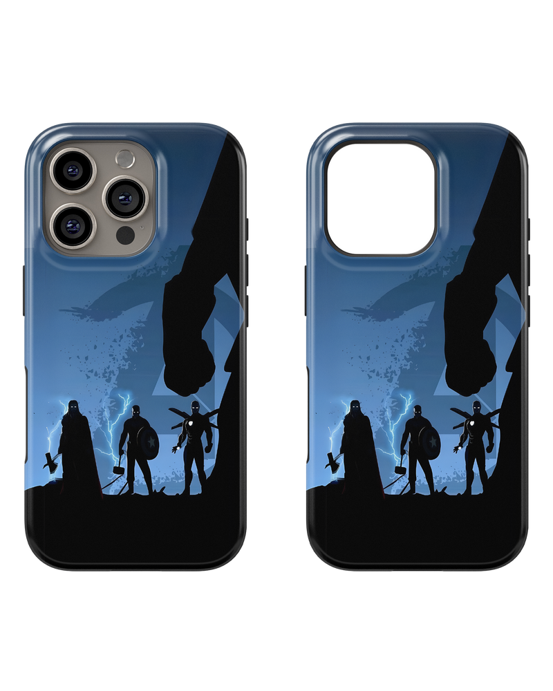 Marvel Tank Case (Marvel Trinity)