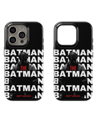 DC Tank Case (Matt Reeves The Batman)