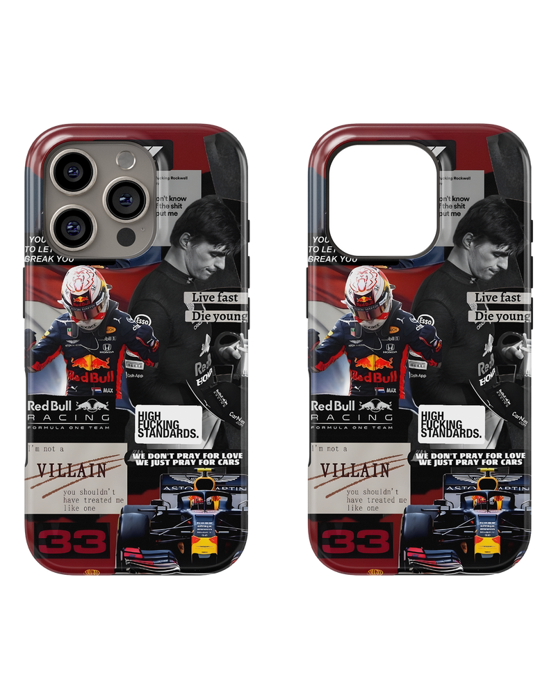 Formula 1 Tank Case (Max)