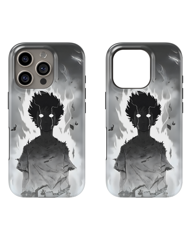 Mob Psycho Tank Case (Max Out)