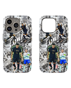 Football Tank Case (Mbappe Origins)