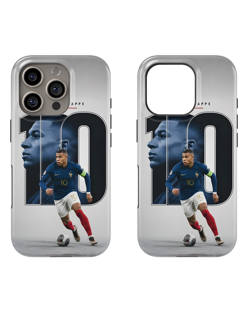 Football Tank Case (Mbappé X10)