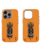Formula 1 Tank Case (Mclaren Lego)