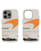 Formula 1 Tank Case (Mclaren Racing)