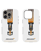 Formula 1 Tank Case (Mclaren Team)