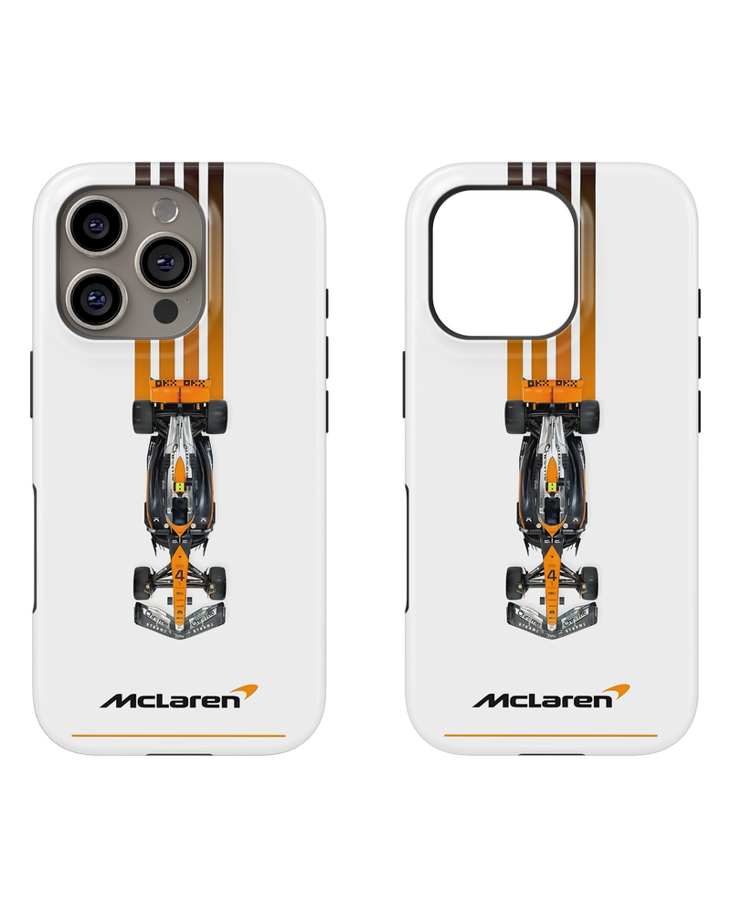 Formula 1 Tank Case (Mclaren Team)