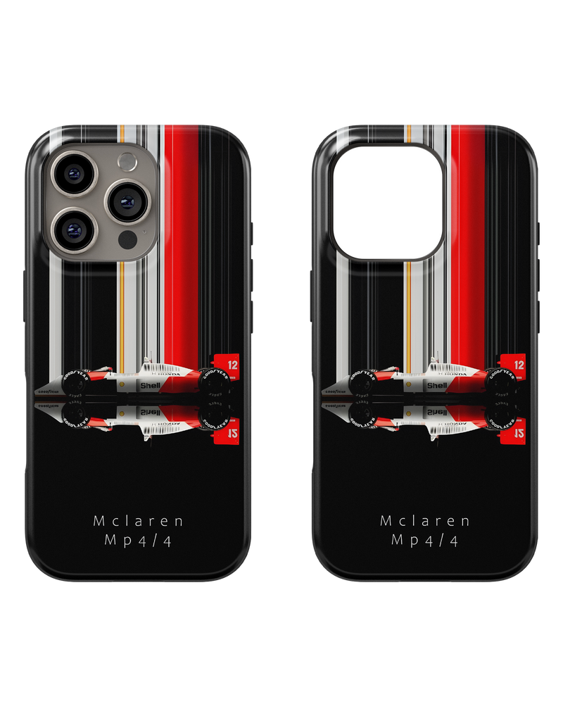 Formula 1 Tank Case (Mclaren F1)