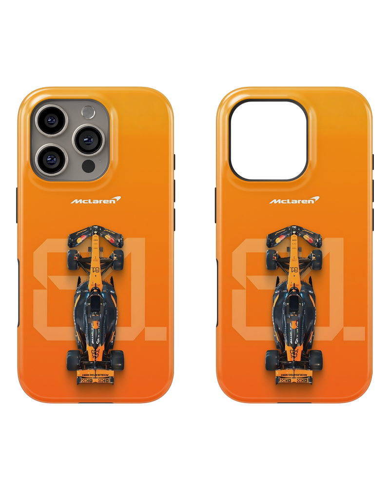 Formula 1 Tank Case (Mclaren Originals)