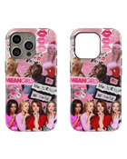 Girls Aesthetic Tank Case (Mean Girls)