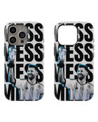 Football Tank Case (Messi Messi Messi)