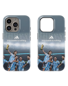 Football Tank Case (Messi Nothing is Impossible)
