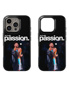 Football Tank Case (Messi Passion)