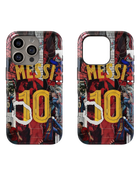 Football Tank Case (Messi x Spiderman)