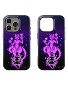 Cartoon Tank Case (Mewtwo)