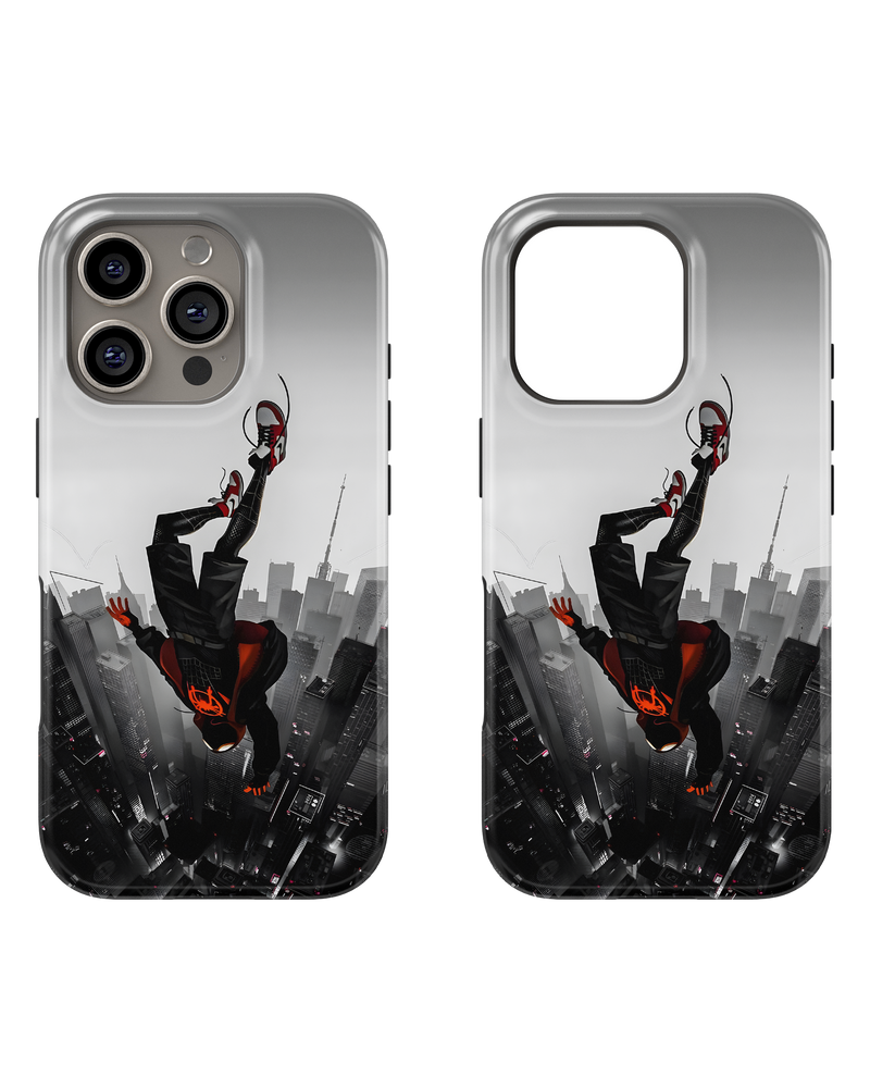 Marvel Tank Case (Miles Morales)