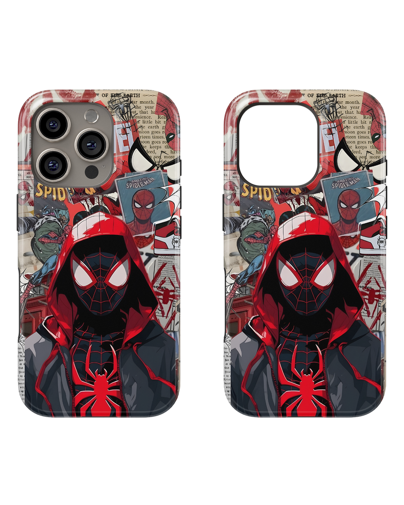 Marvel Tank Case (Miles Morales Originals)
