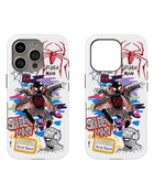 Marvel Tank Case (Miles Morales Sketch)