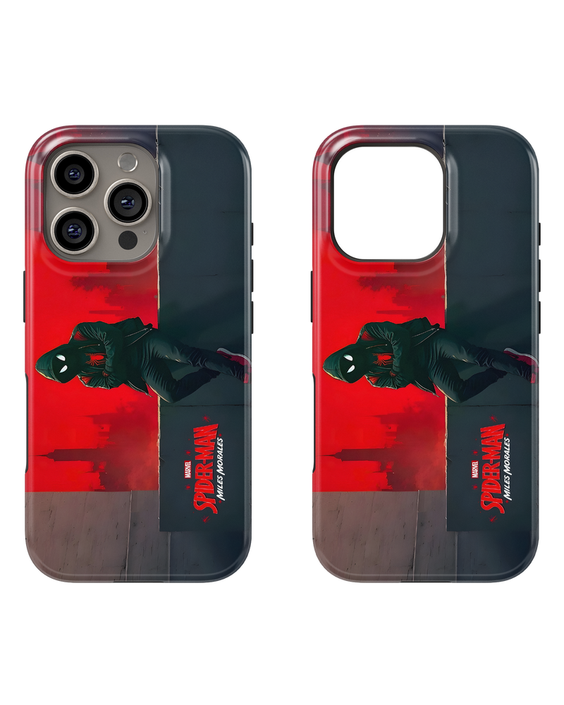Marvel Tank Case (Miles Spiderverse)