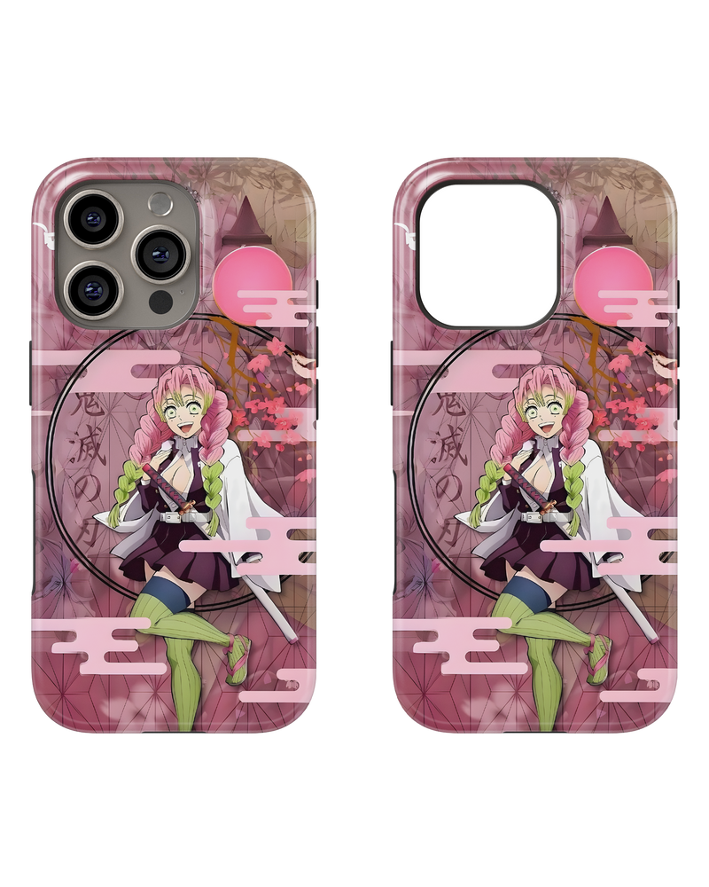Demon Slayer Tank Case (Mitsuri)
