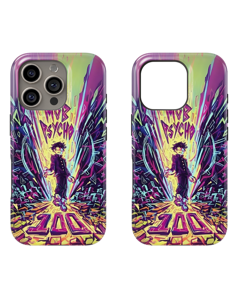 Mob Psycho Tank Case (Mob Psycho)