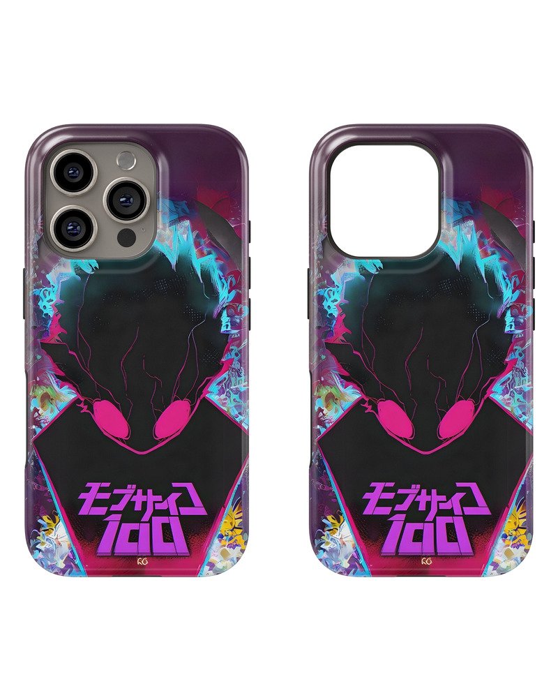 Mob Psycho Tank Case (Mob Psycho 100)