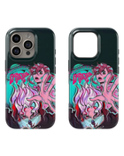 Dandadan Tank Case (Momo And Okarun)