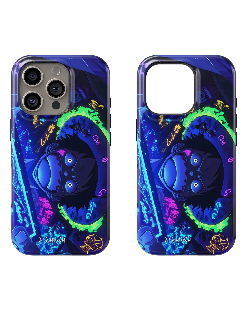 One Piece Tank Case (Monkey D Luffy)