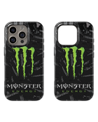 Monster Tank Case (Monster Carbon)