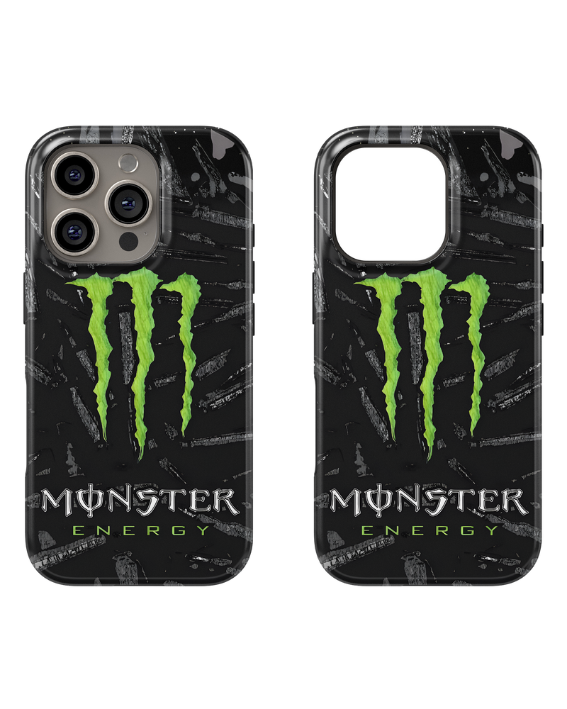 Monster Tank Case (Monster Carbon)