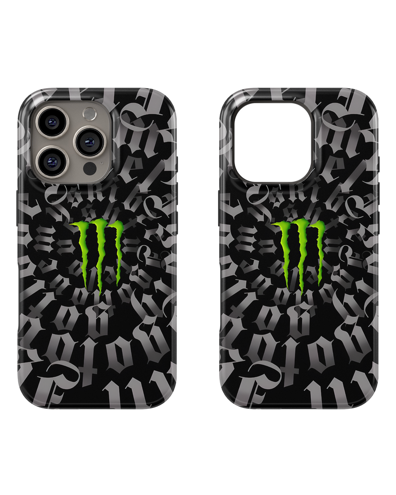 Monster Tank Case (Monster Chaos)