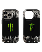 Monster Tank Case (Monster Fangs)