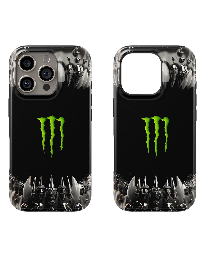 Monster Tank Case (Monster Fangs)