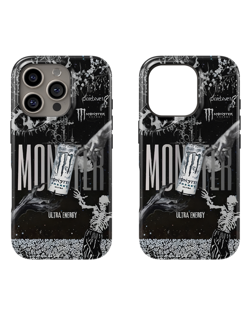 Monster Tank Case (Monster Grunge)