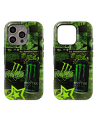 Monster Tank Case (Monster Rebellion)