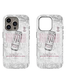 Monster Tank Case (Monster Ultra Pink)