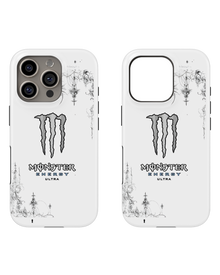 Monster Tank Case (Monster Ultra White)