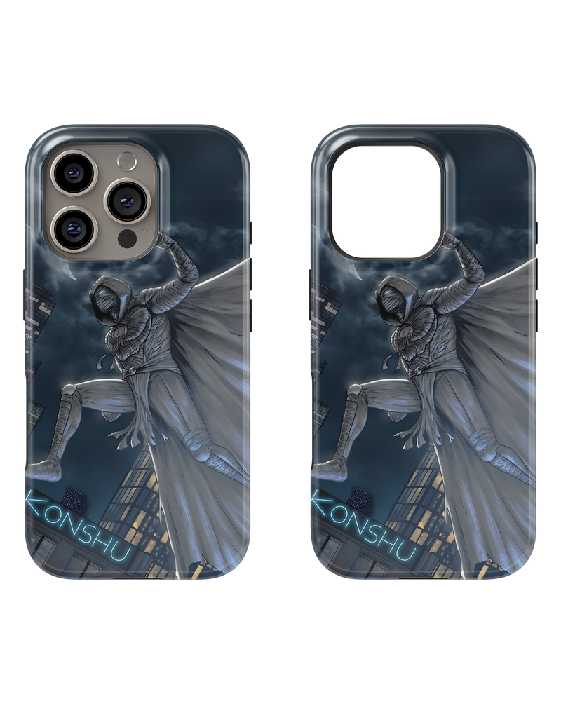 Marvel Tank Case (Moon Knight)