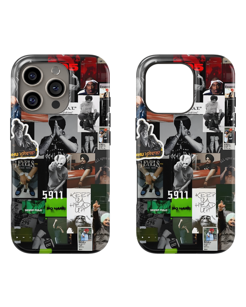 Singers Tank Case (Moosetape)