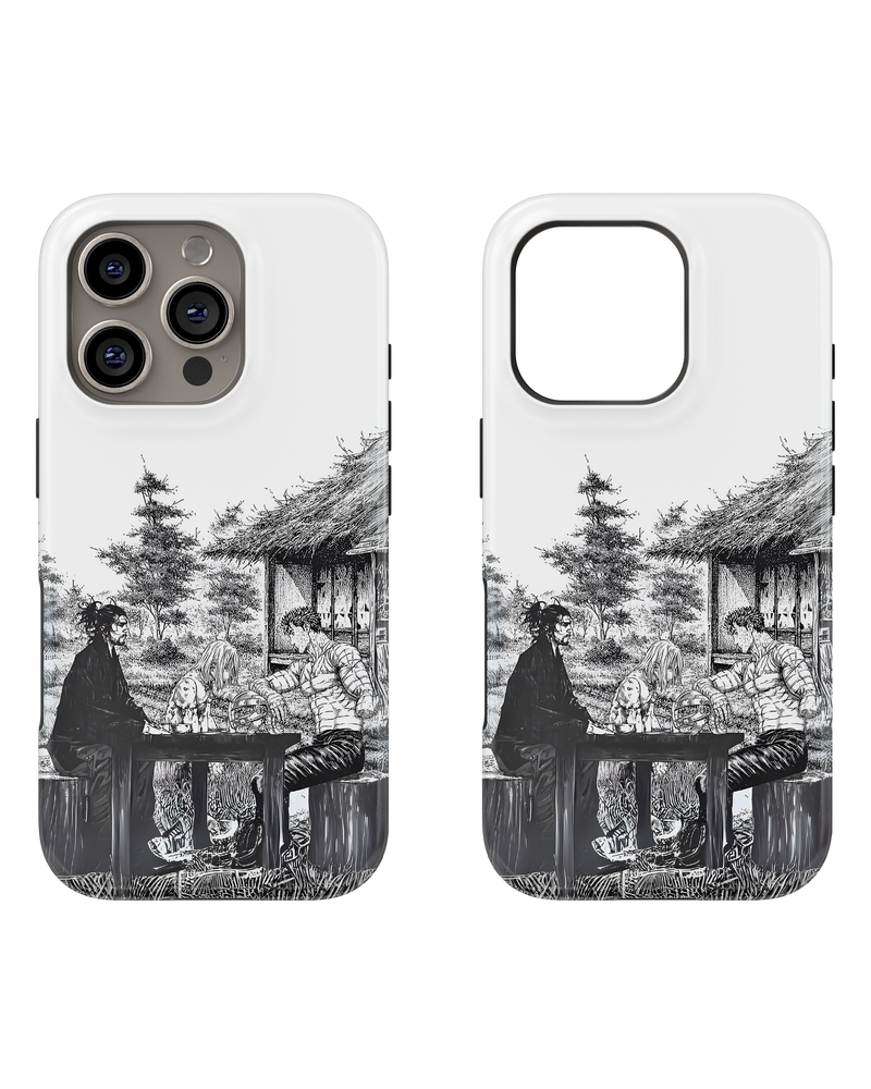 Vinland Saga Tank Case (Musashi X Guts)