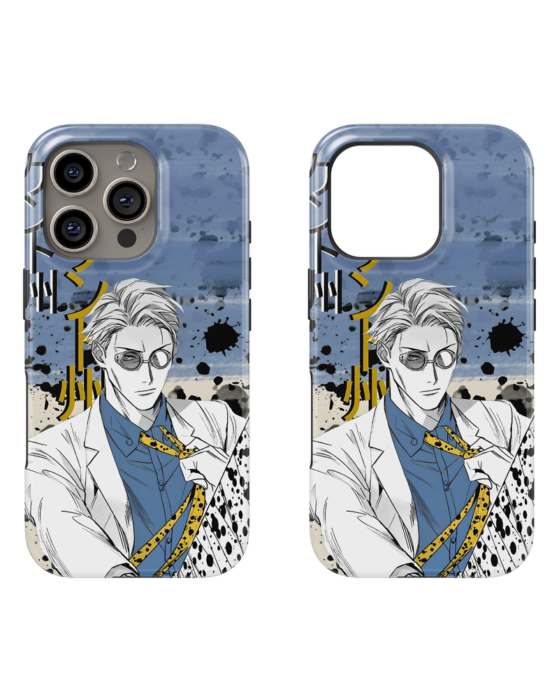 Jujutsu Kaisen Tank Case (Nanami)