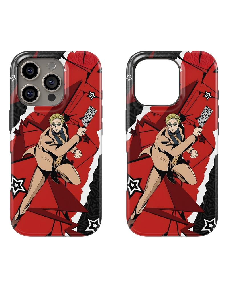 Jujutsu Kaisen Tank Case (Nanami Ratio)