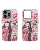 Demon Slayer Tank Case (Nezuko)