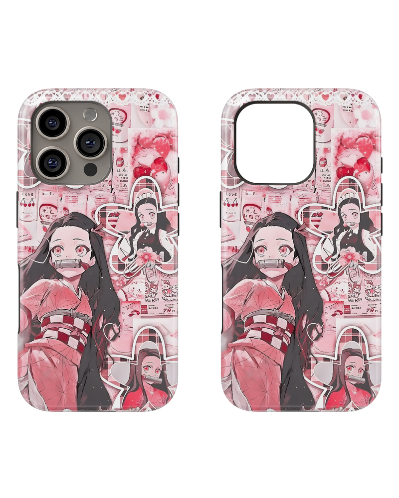Demon Slayer Tank Case (Nezuko)